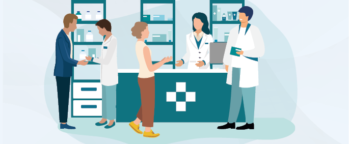 Pharmacy First England Patient Interaction