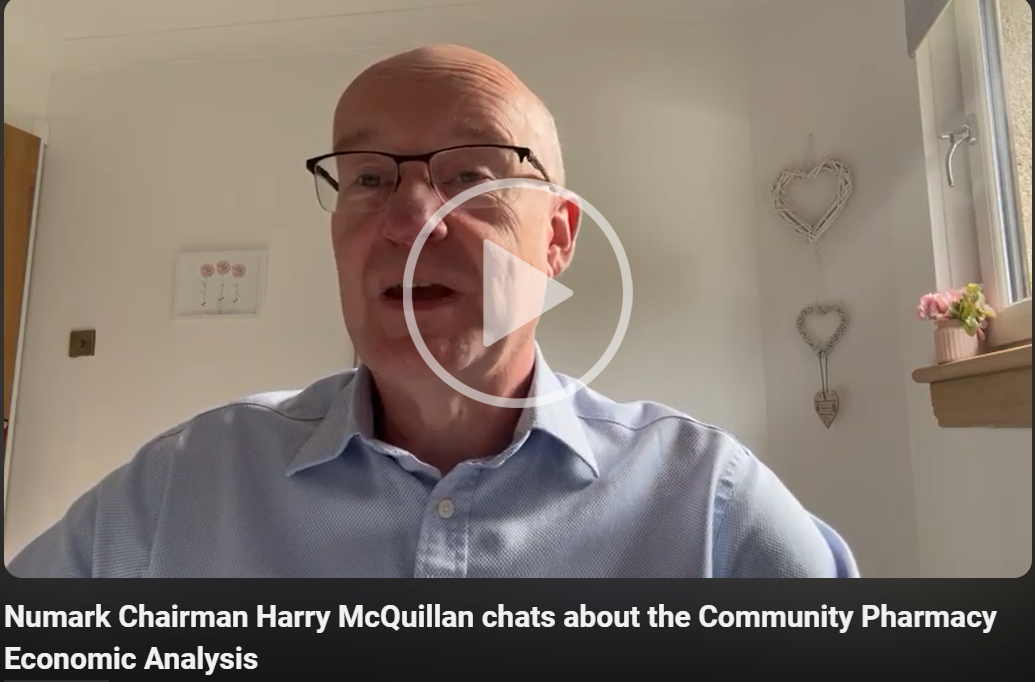 Video of Harry McQuillan