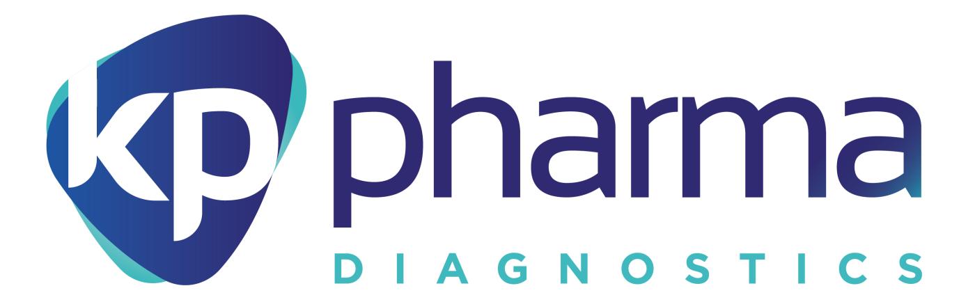 KP Diagnostics Logo