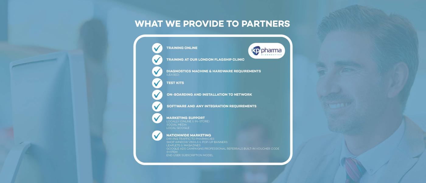 KP Diagnostics Imagery