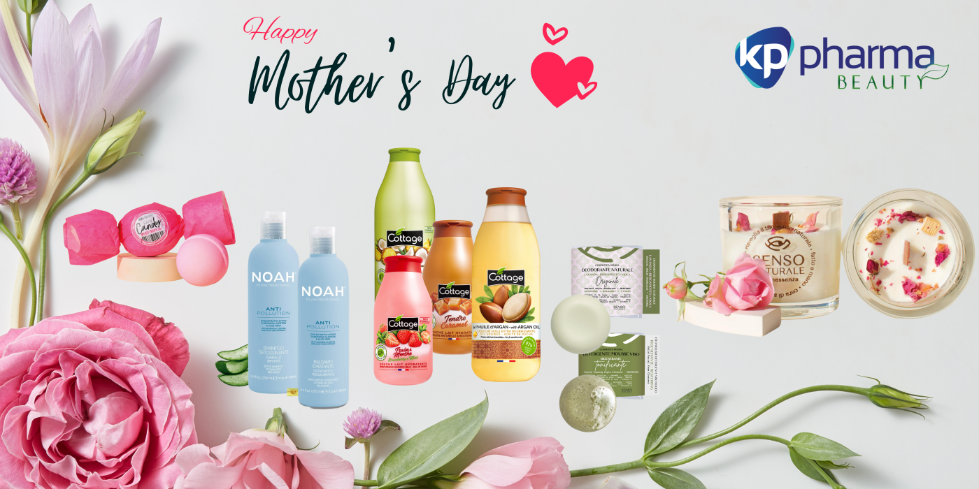 KP Pharma Beauty Mother's Day