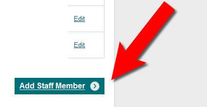 Adding New Staff S2 Adding New Staff S2